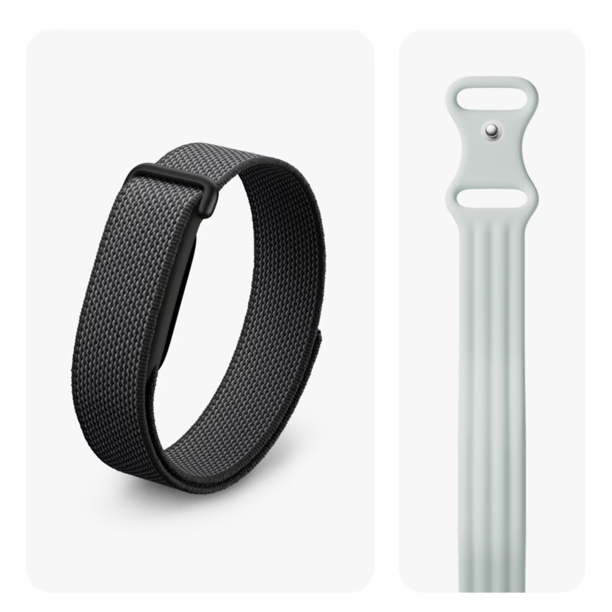 Vòng theo dõi sức khoẻ Google Fitbit Air - Active Bundle