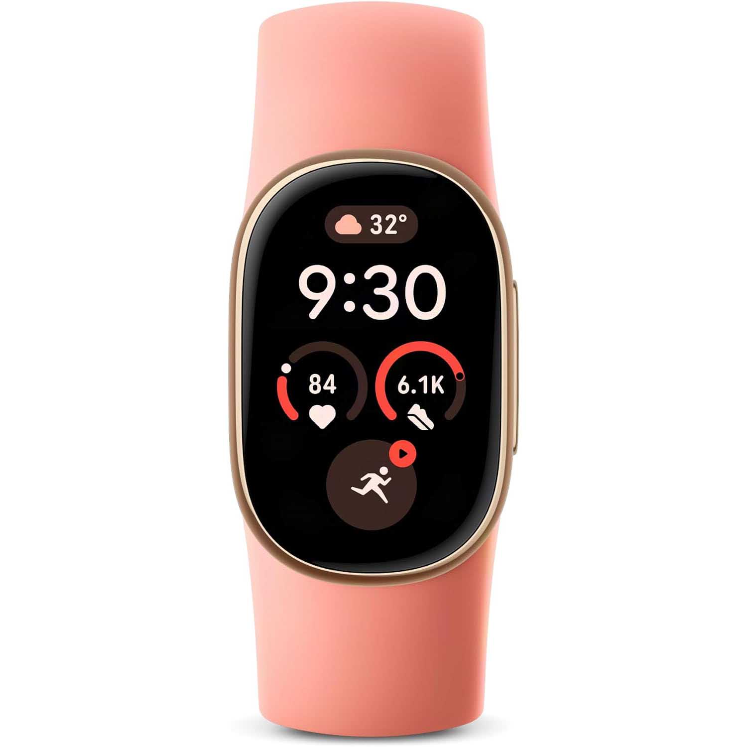 Vòng đeo sức khoẻ Google Fitbit Edge