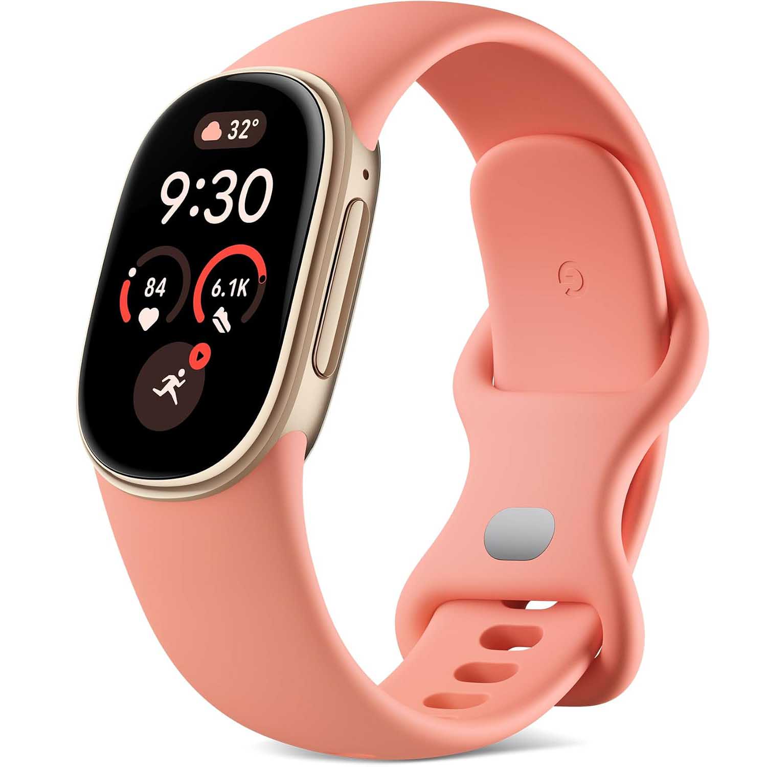 Vòng đeo sức khoẻ Google Fitbit Edge