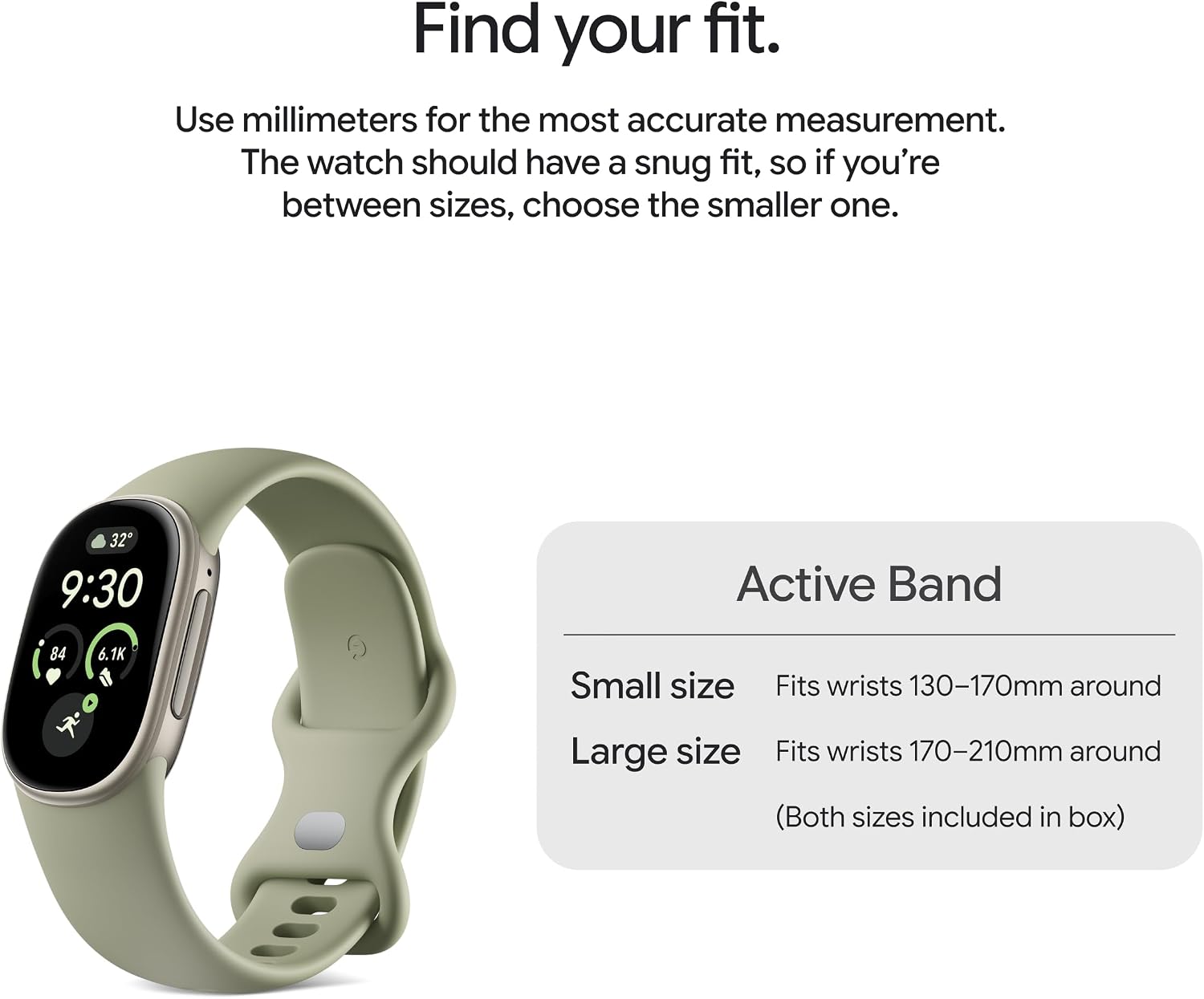 Vòng đeo sức khoẻ Google Fitbit Edge