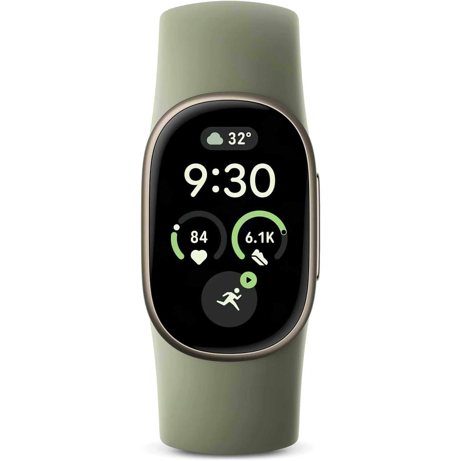 Vòng đeo sức khoẻ Google Fitbit Edge