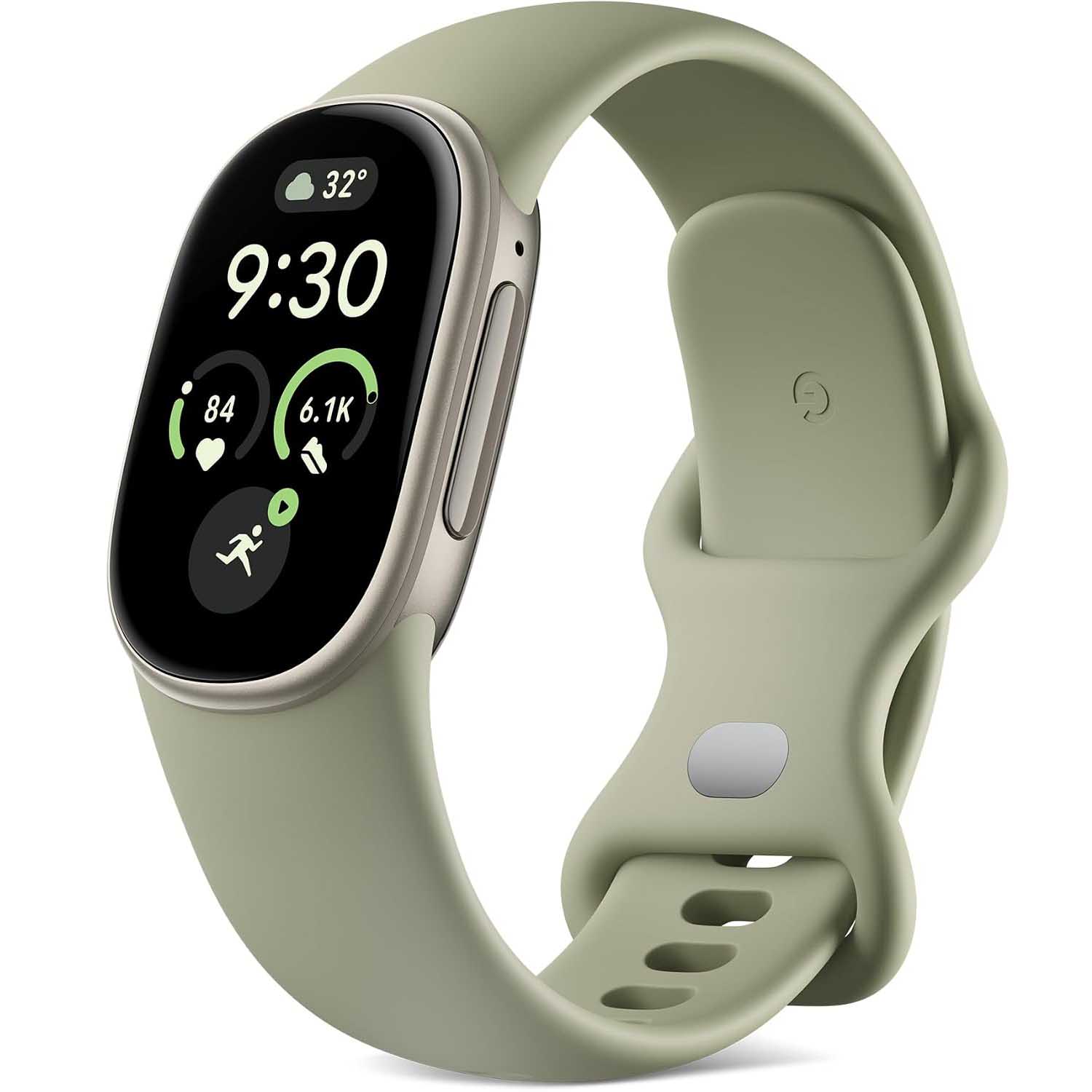Vòng đeo sức khoẻ Google Fitbit Edge