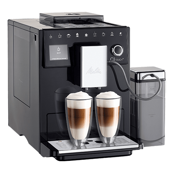 Máy pha cafe tự động Melitta CI Touch