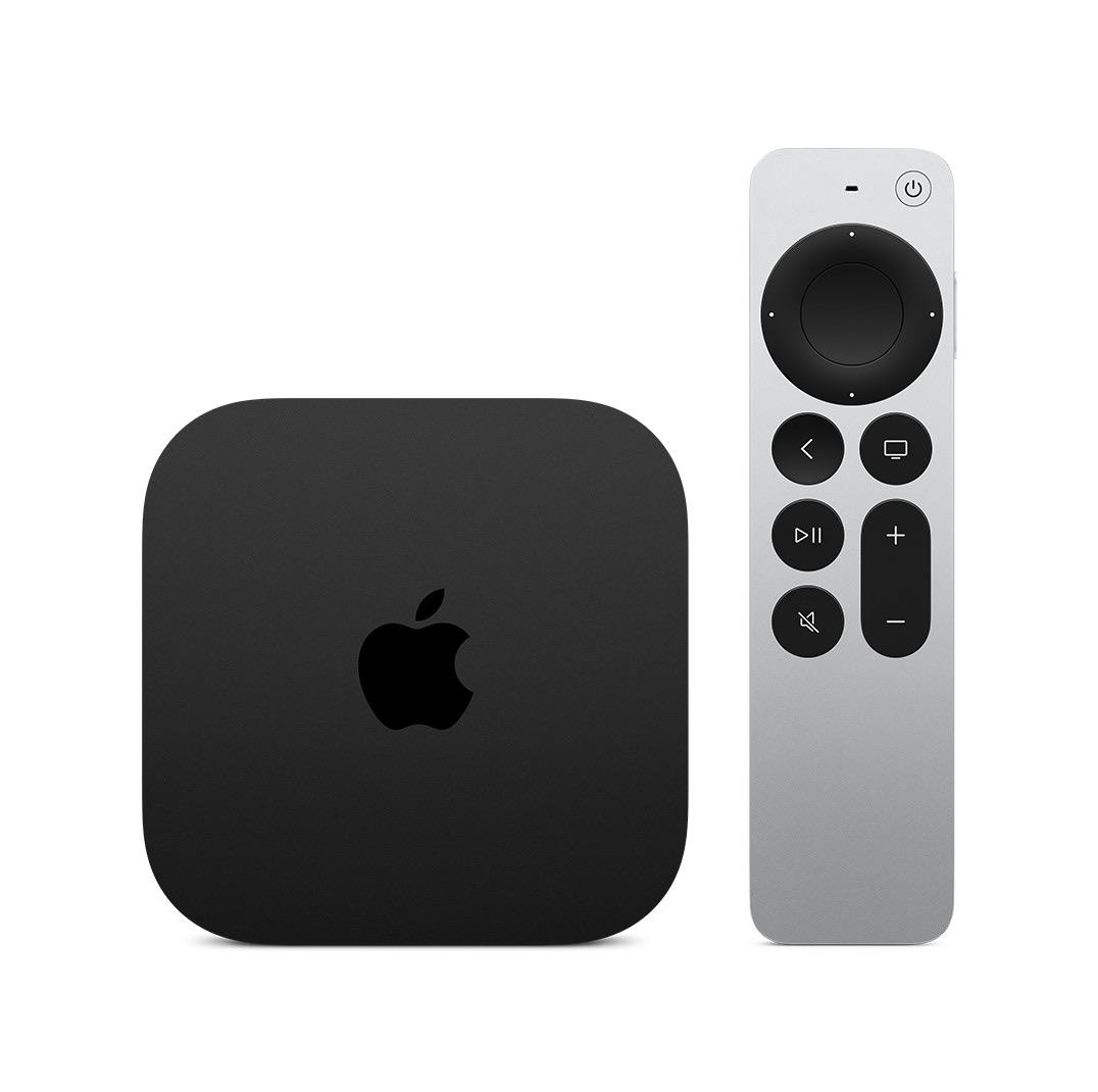 Apple TV 4K 2026
