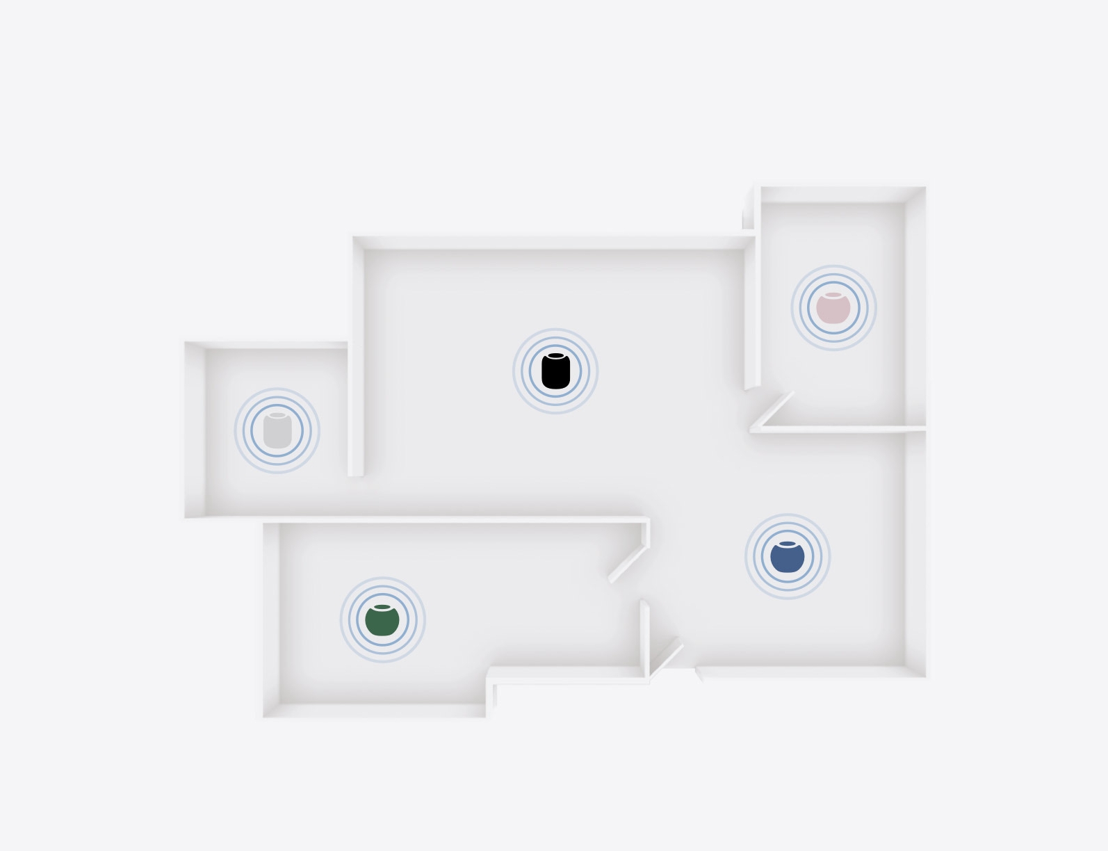 Apple HomePod Mini 2