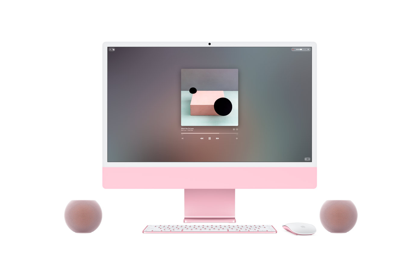 Apple HomePod Mini 2