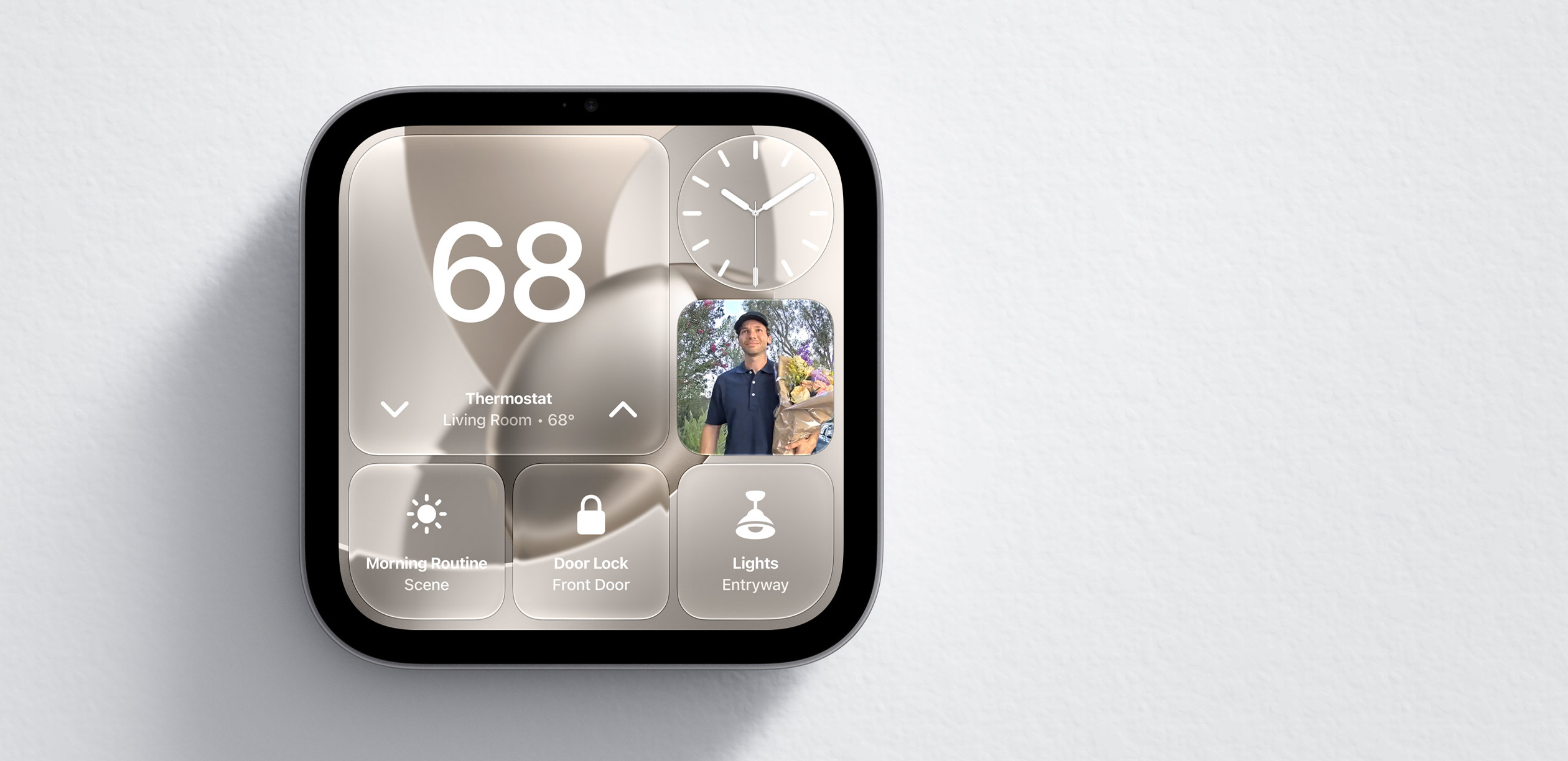 Apple HomeView