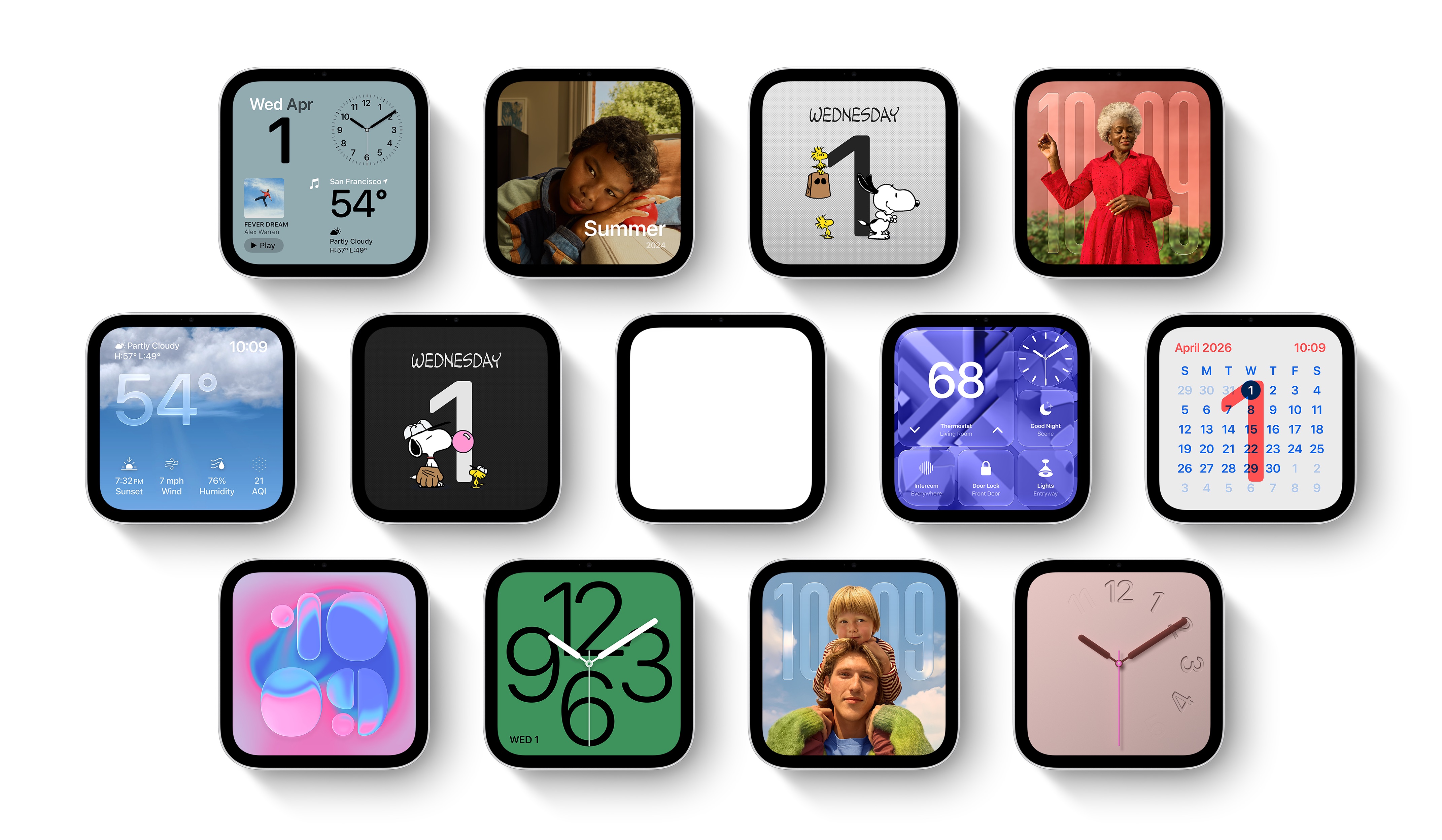 Apple HomeView