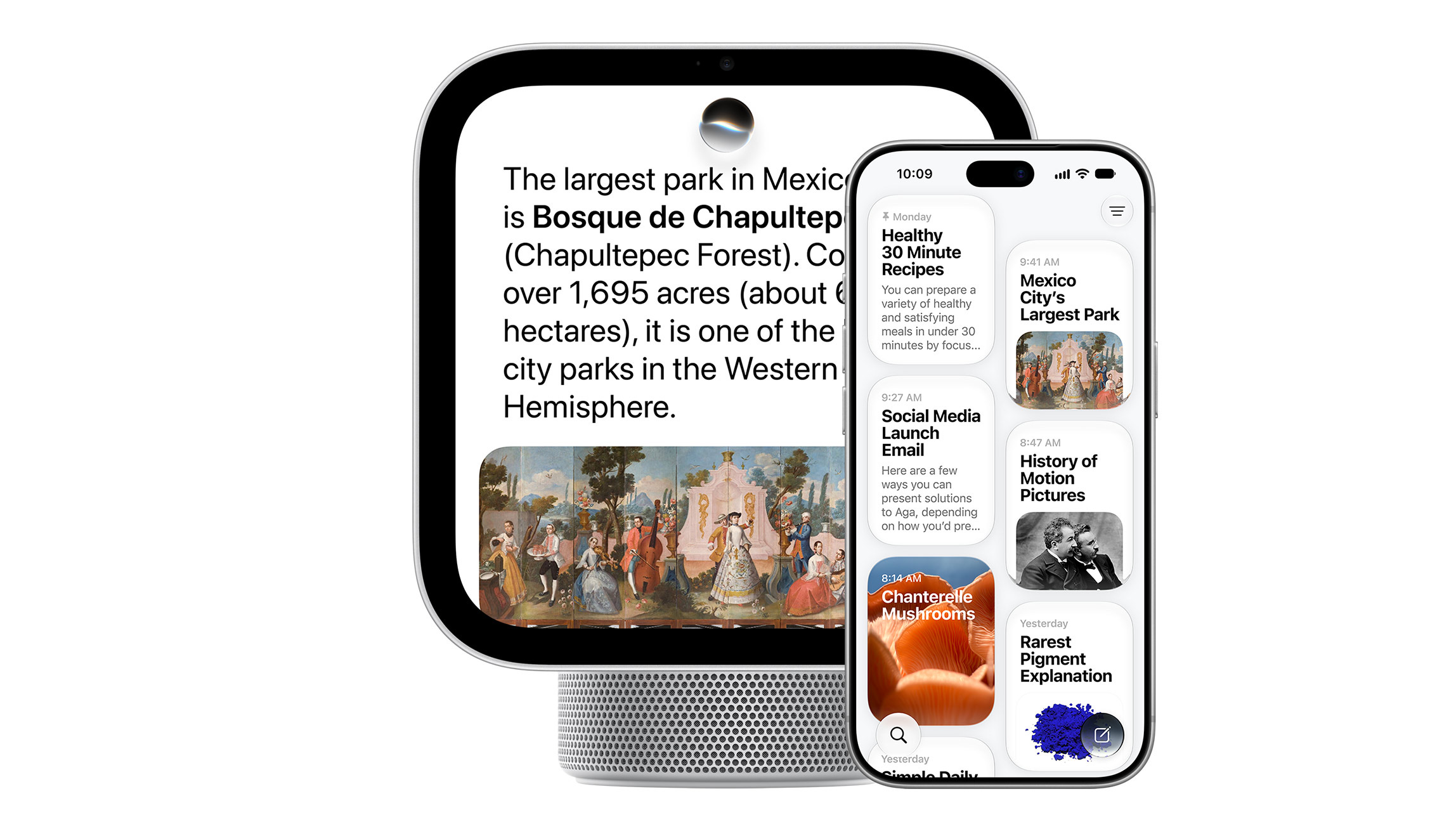 Apple HomeView