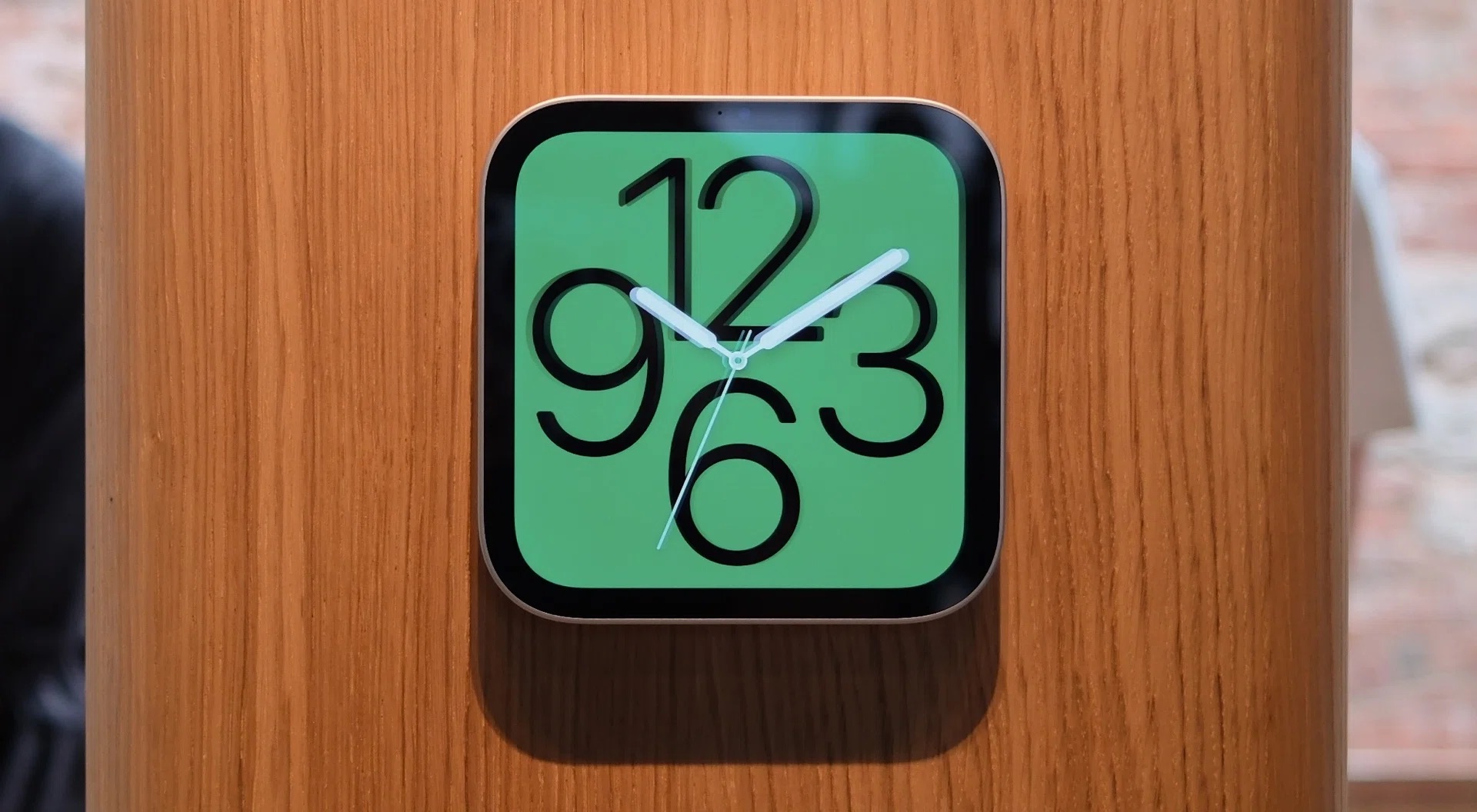 Apple HomeView Wall Mounted