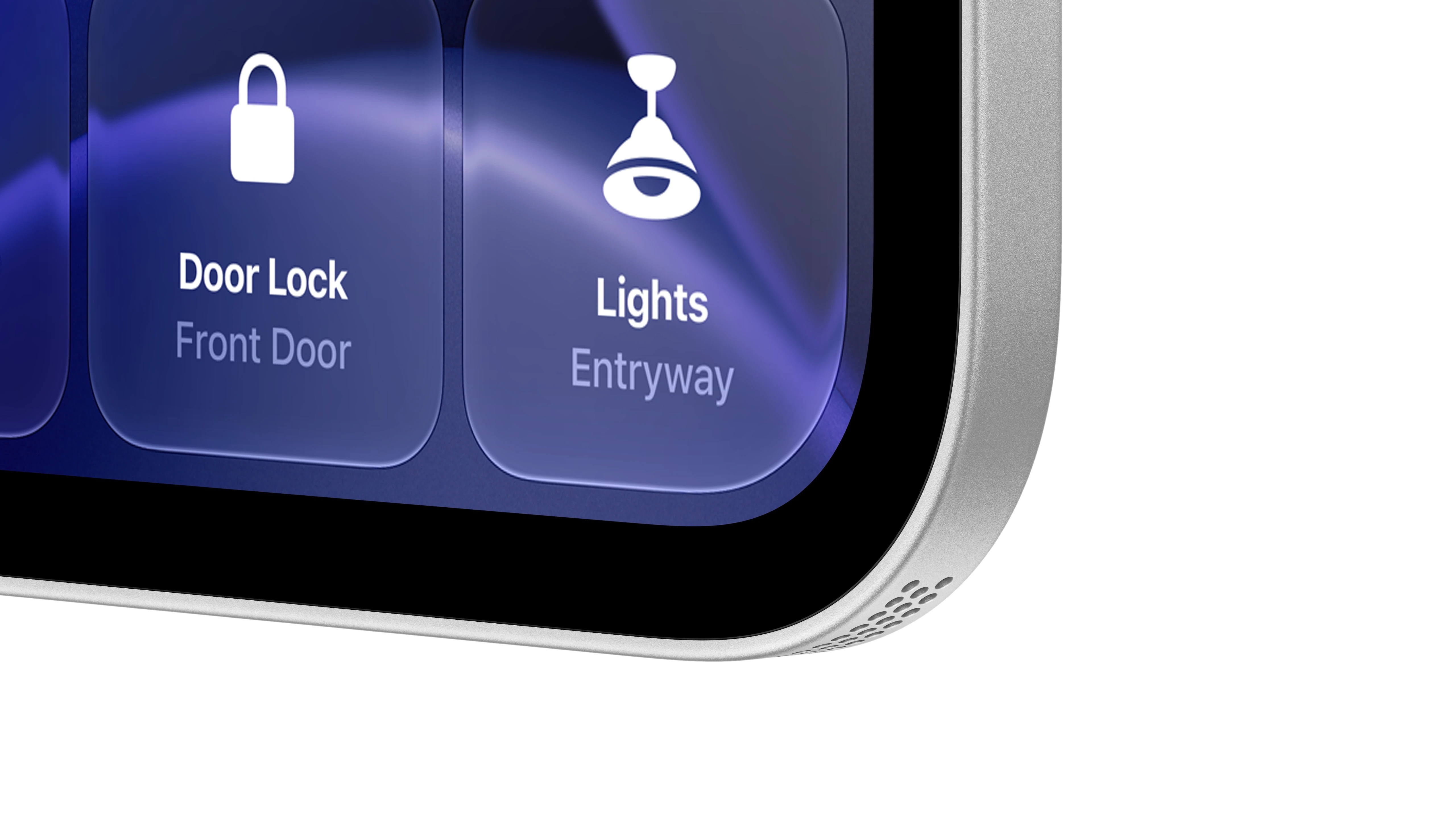 Apple HomeView Wall Mounted