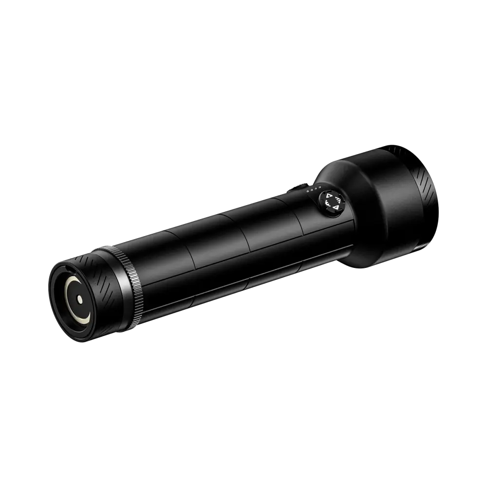 Đèn pin Zweibruder ZB8T 4000 lumen