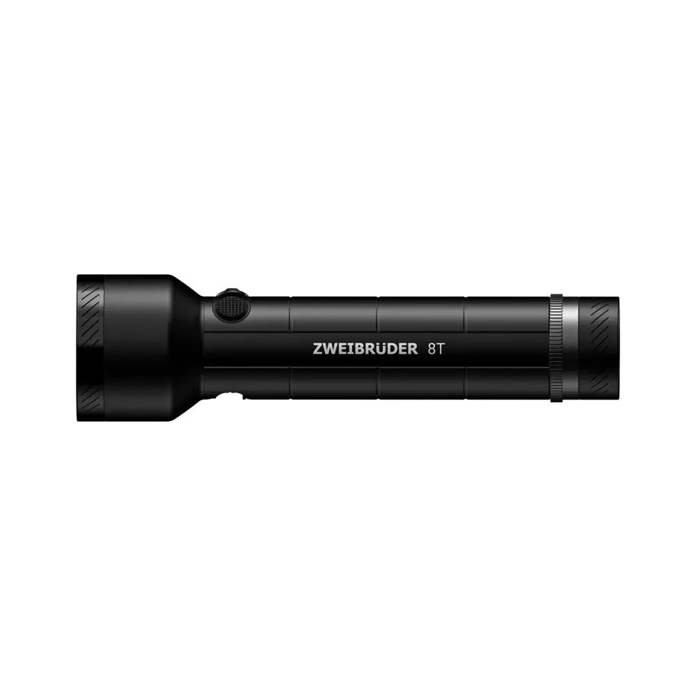 Đèn pin Zweibruder ZB8T 4000 lumen