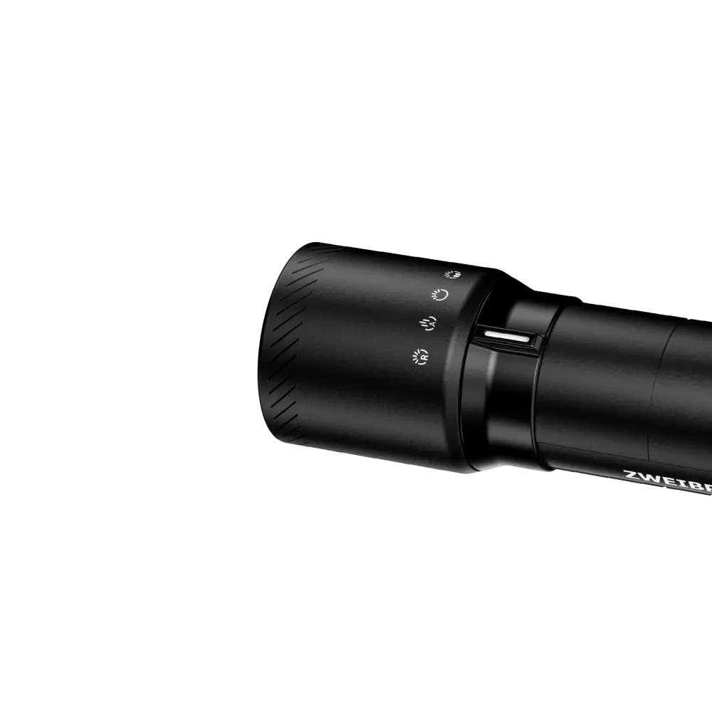 Đèn pin Zweibruder ZB6T 3000 lumen