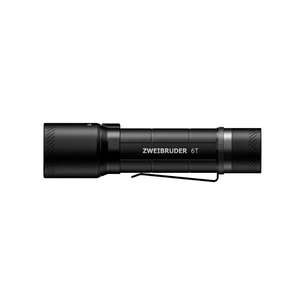 Đèn pin Zweibruder ZB6T 3000 lumen