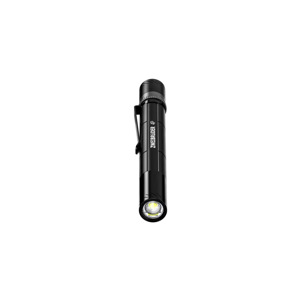 Đèn pin Zweibruder ZB4P 400 lumen