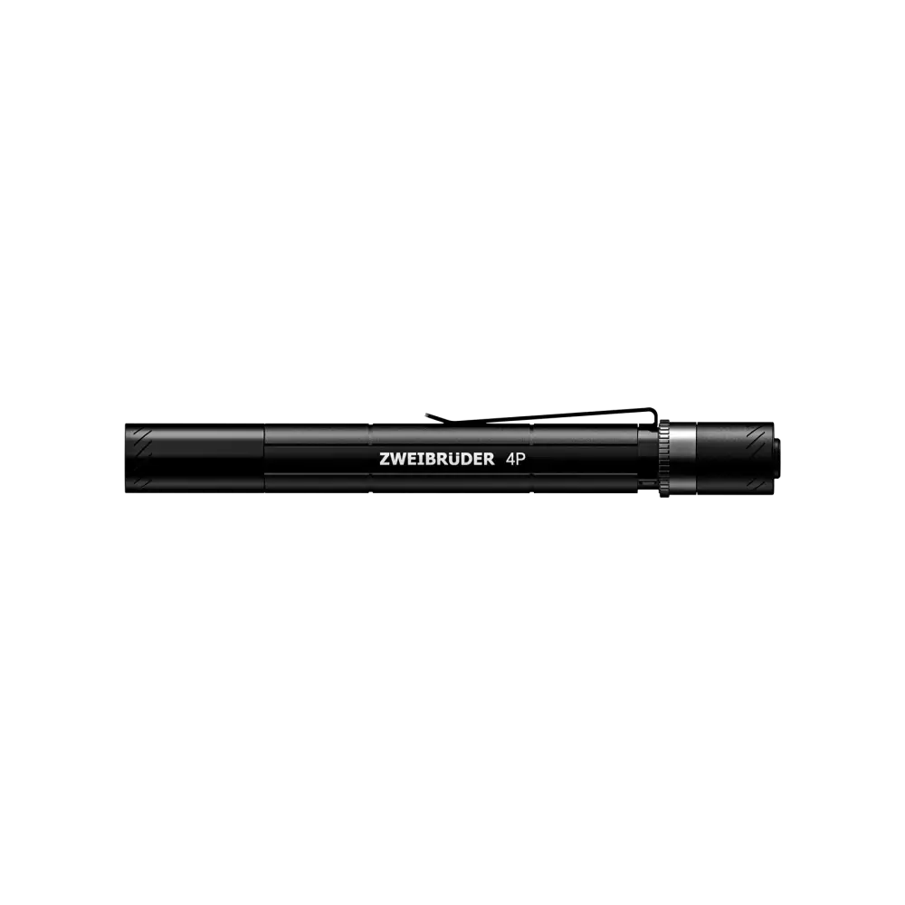 Đèn pin Zweibruder ZB4P 400 lumen