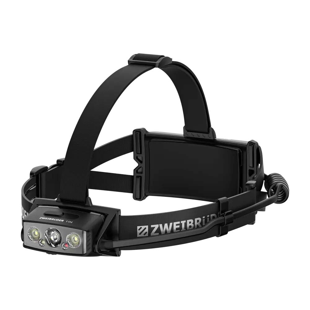 Đèn pin đội đầu Zweibruder ZB11H 2500 lumen