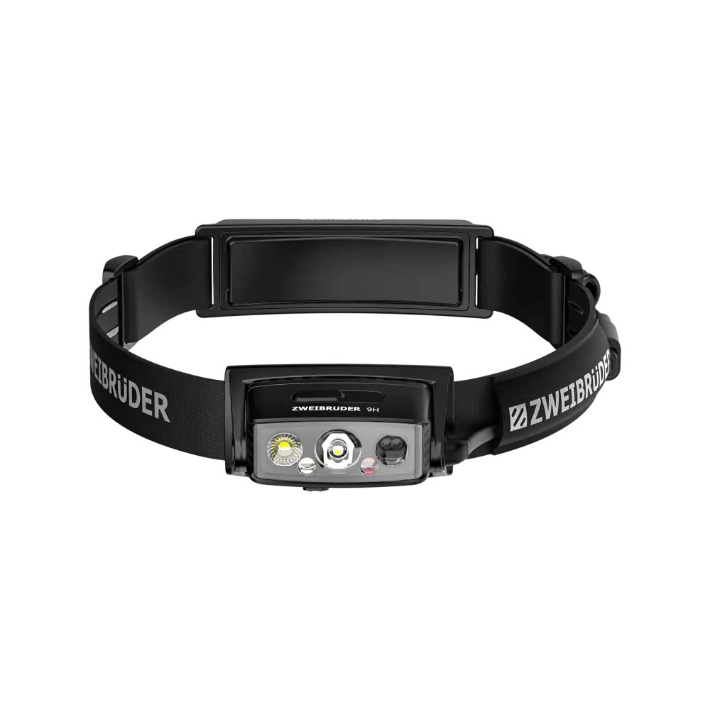 Đèn pin đội đầu Zweibruder ZB9H 2000 lumen