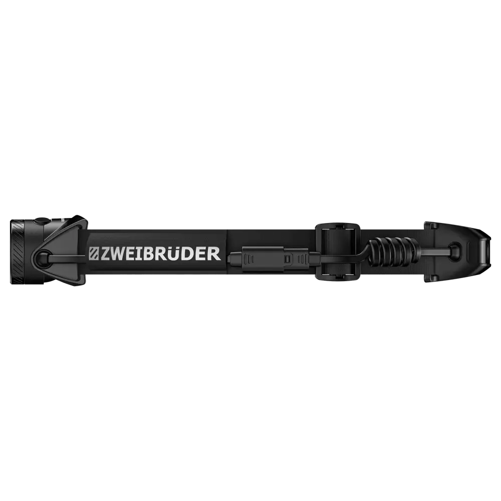 Đèn pin đội đầu Zweibruder ZB7H 1200 lumen