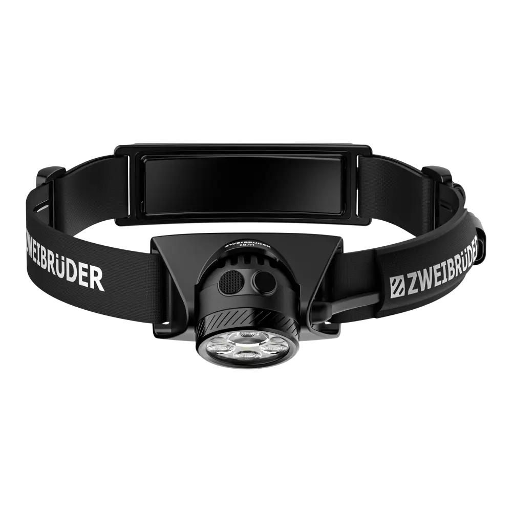 Đèn pin đội đầu Zweibruder ZB7H 1200 lumen