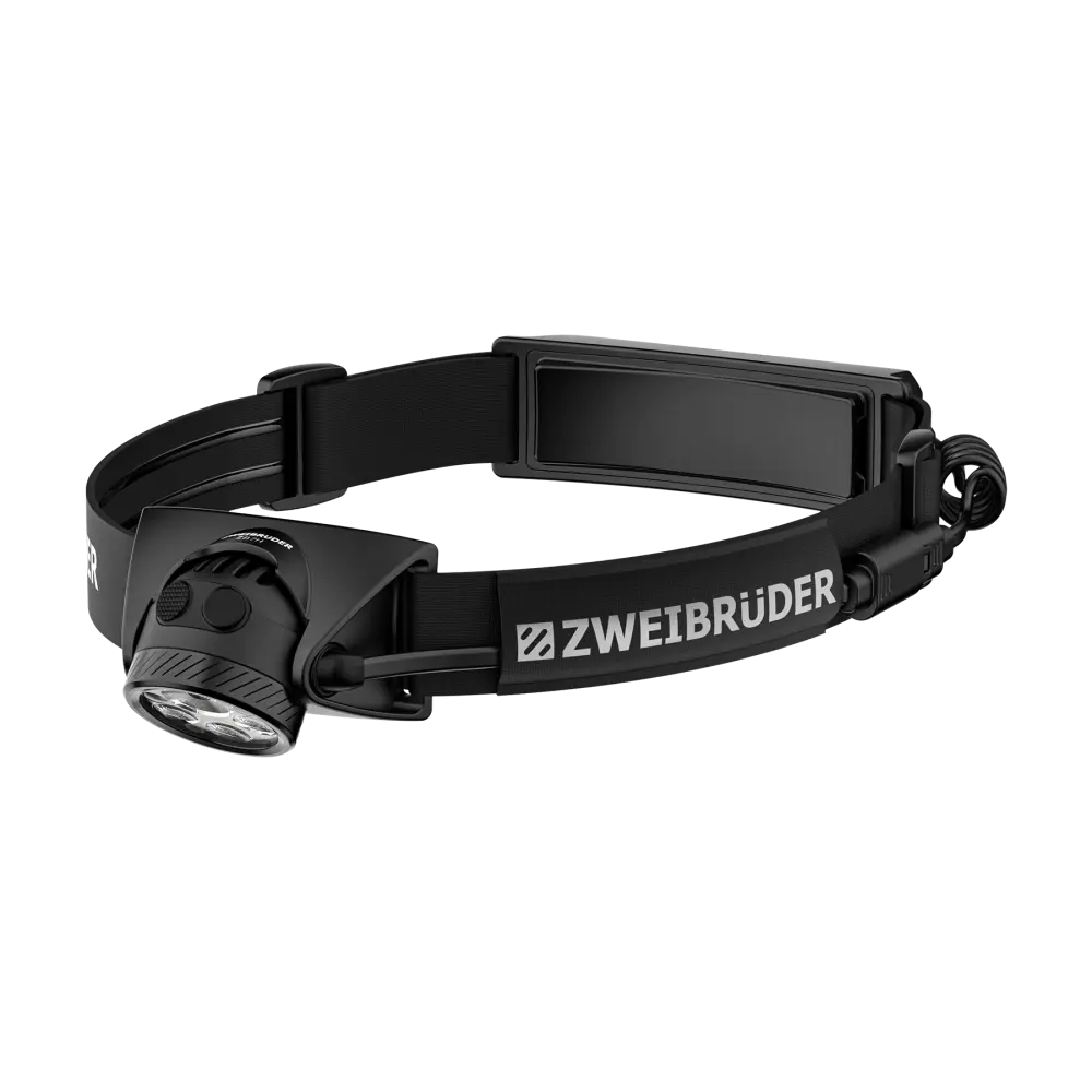 Đèn pin đội đầu Zweibruder ZB7H 1200 lumen