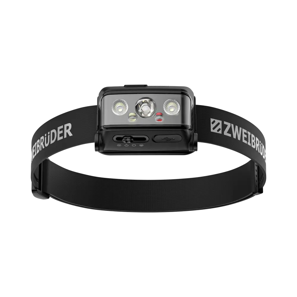 Đèn pin đội đầu Zweibruder ZB3H 600 lumen