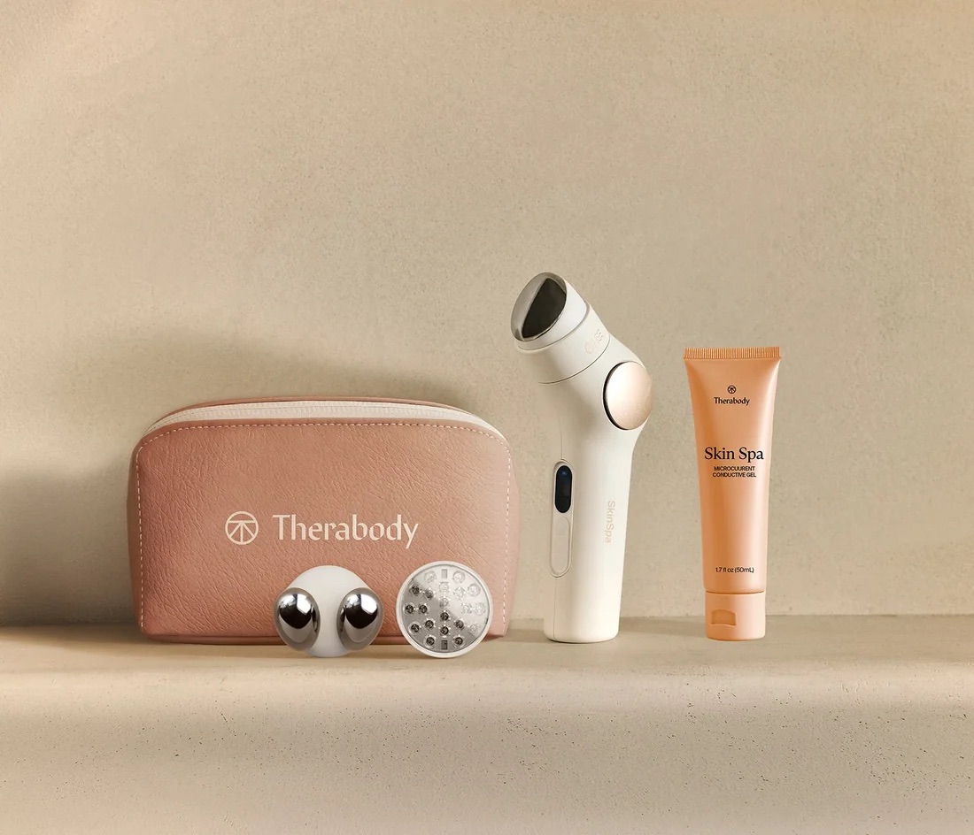 Thiết bị chăm sóc da mặt Therabody SkinSpa PRO