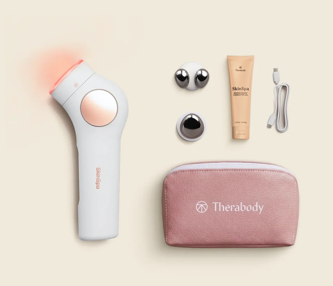 Thiết bị chăm sóc da mặt Therabody SkinSpa PRO