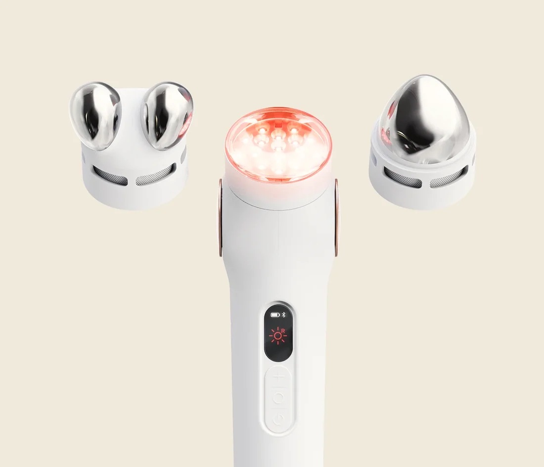 Thiết bị chăm sóc da mặt Therabody SkinSpa PRO