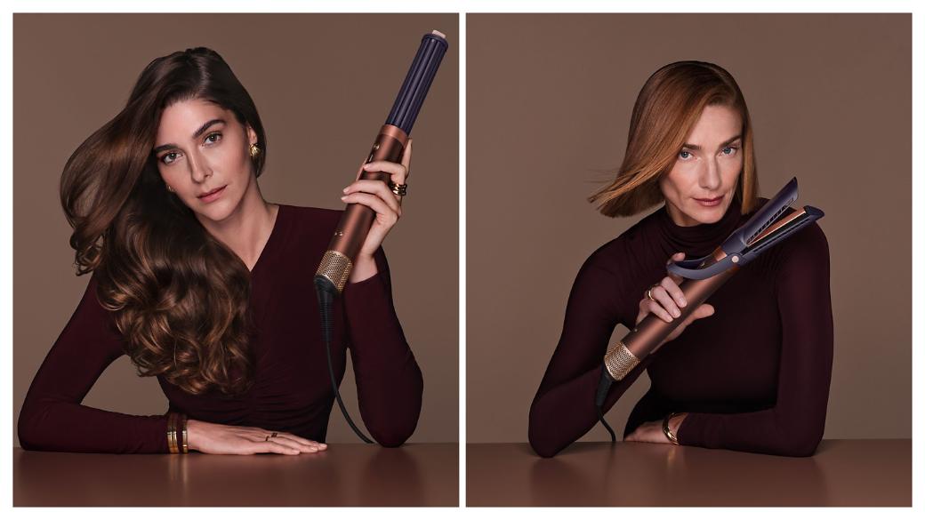 Máy tạo kiểu tóc & sấy đa năng Dyson Airwrap Coanda2x 2026 (Burgundy) - Limited Edition