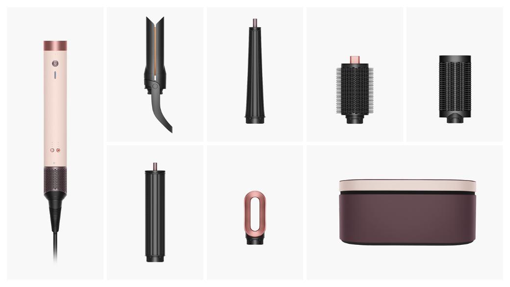 Máy tạo kiểu tóc & sấy đa năng Dyson Airwrap Coanda2x 2026