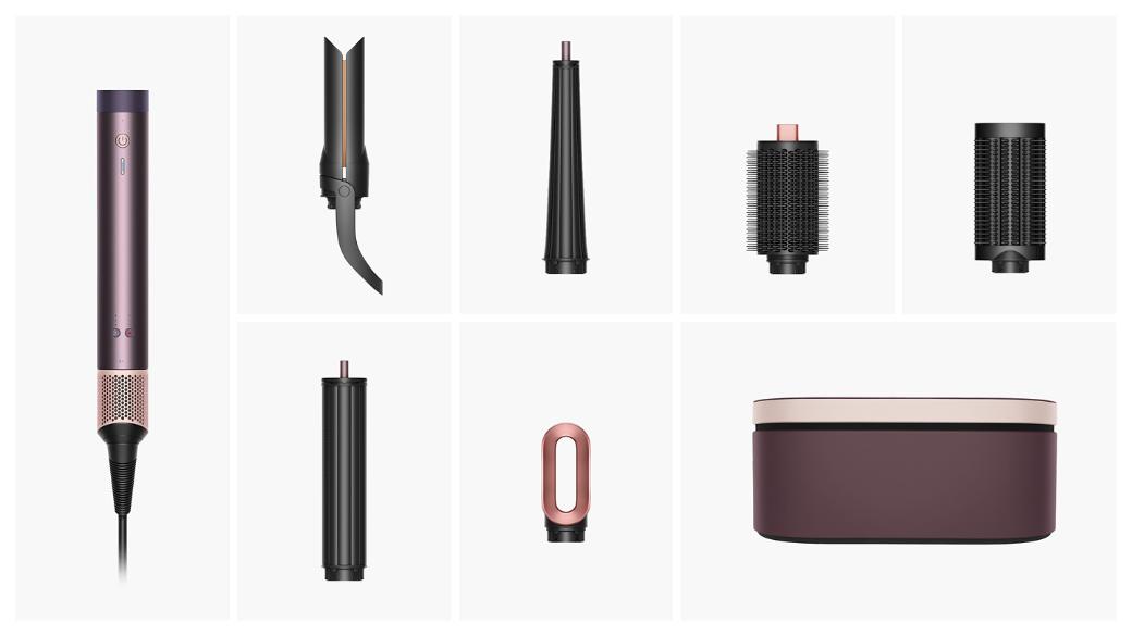 Máy tạo kiểu tóc & sấy đa năng Dyson Airwrap Coanda2x 2026