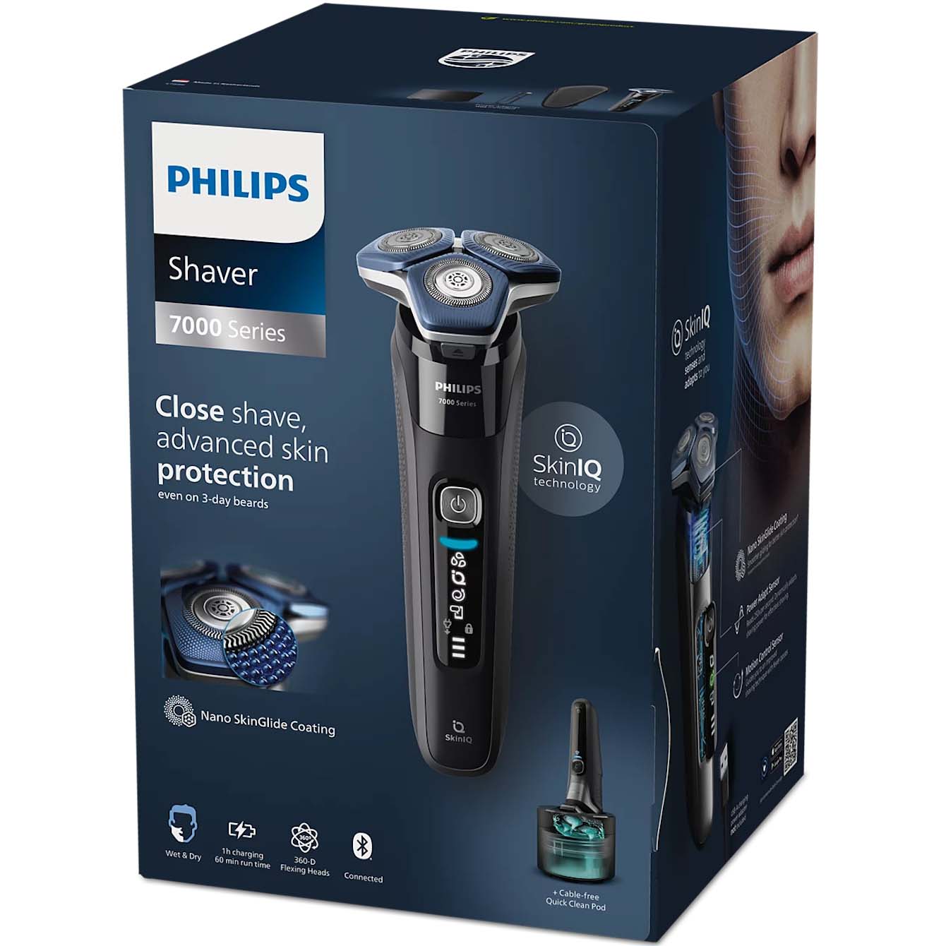 Máy cạo râu Philips Shaver Series 7000 S7886/50
