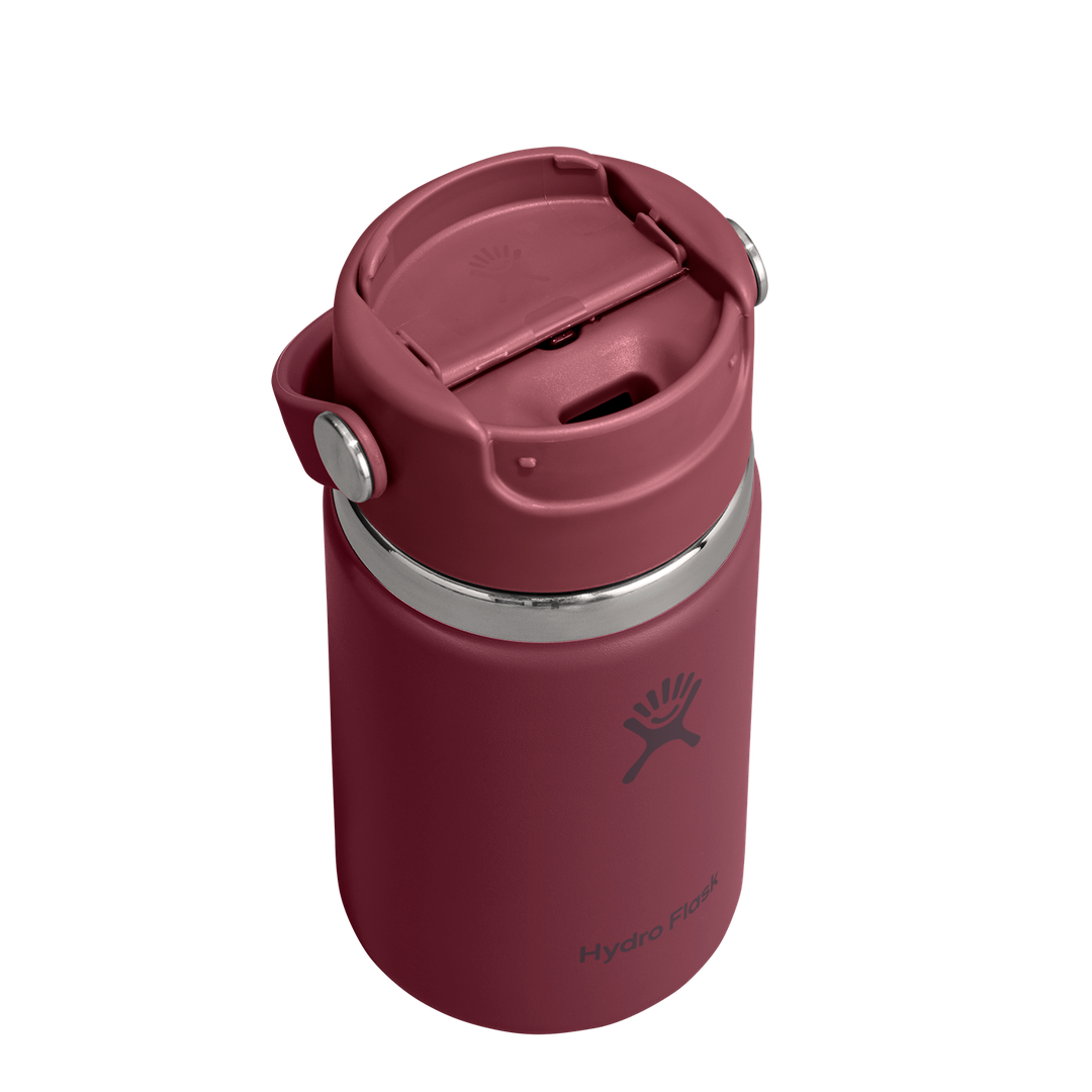 Bình giữ nhiệt Hydro Flask Travel Mug Flip Sip Cap 12 OZ 355 ml – W12FCX
