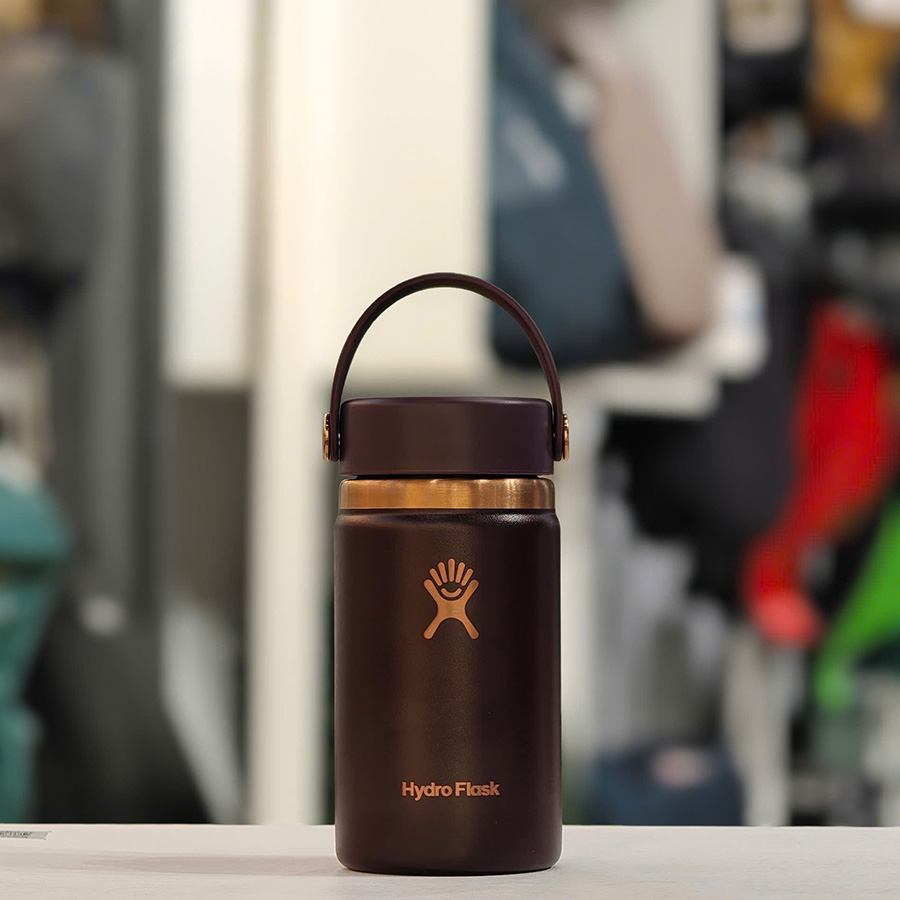 Bình giữ nhiệt Hydro Flask (Limited Edition) Wide Flex Cap 12 OZ 355 ml​ - Espresso (LE26-W12CTS-10)