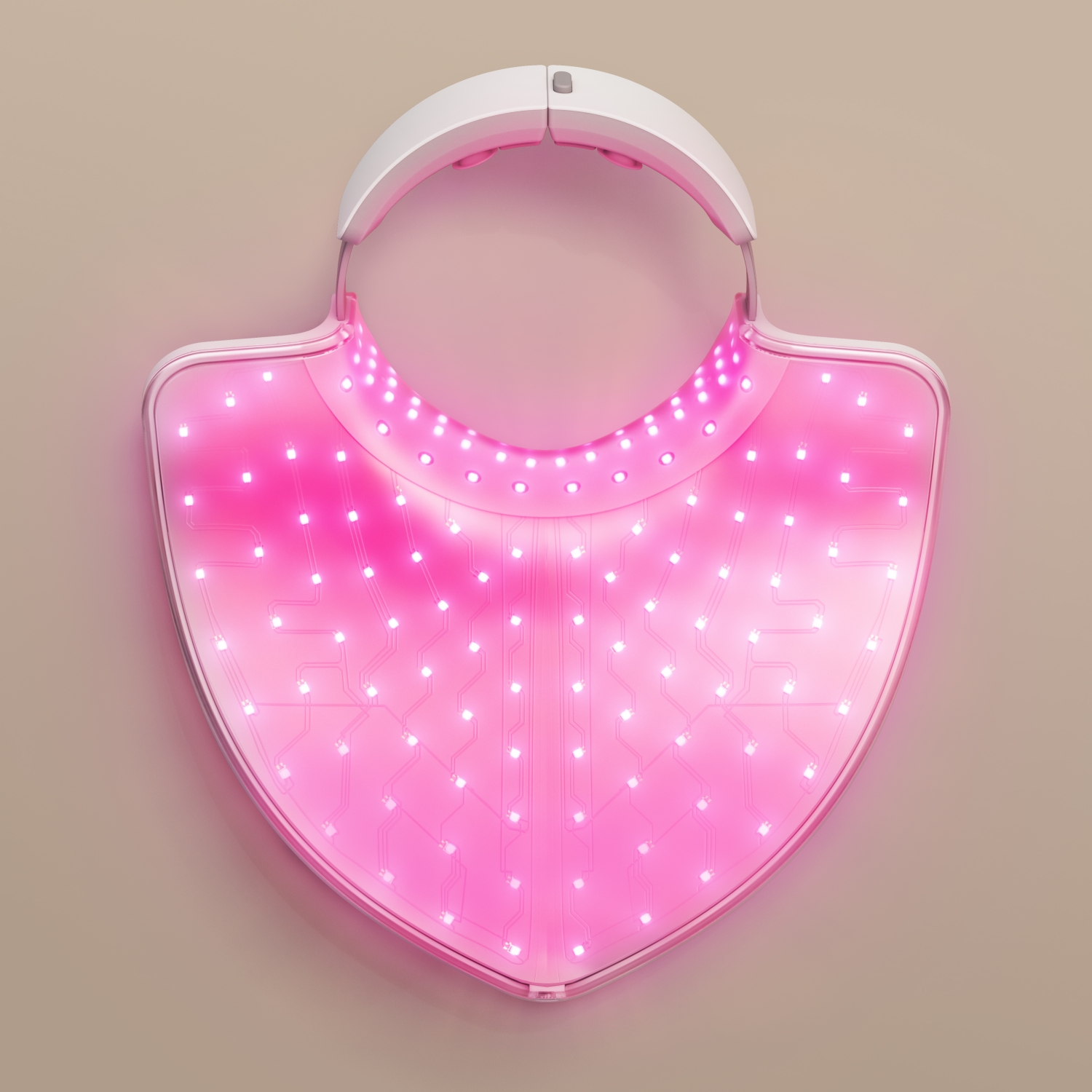 Thiết bị chăm sóc da cổ và ngực Therabody Neck & Chest LED