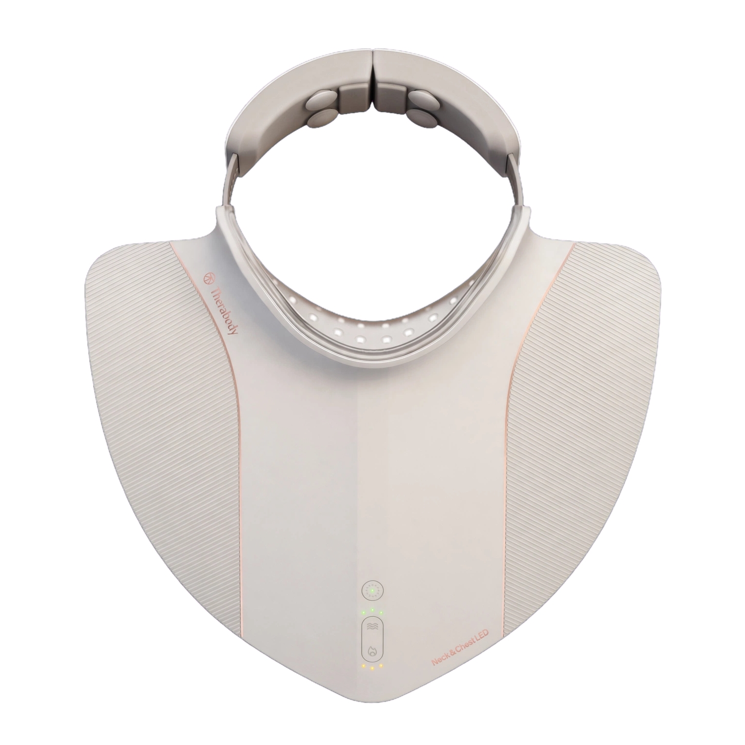 Thiết bị chăm sóc da cổ và ngực Therabody Neck & Chest LED