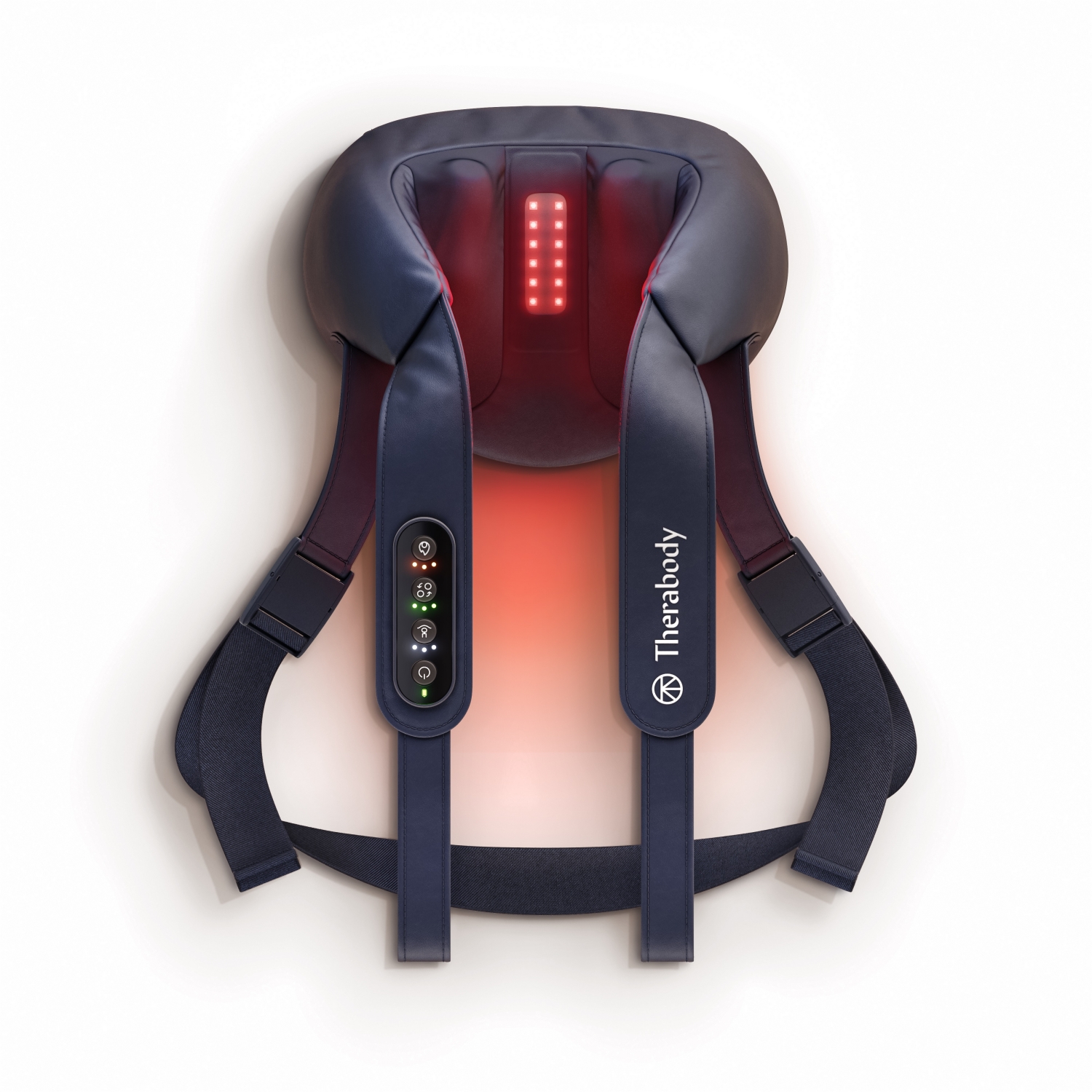 Máy massage cổ và lưng trên Therabody ThermNeck & Upper Back