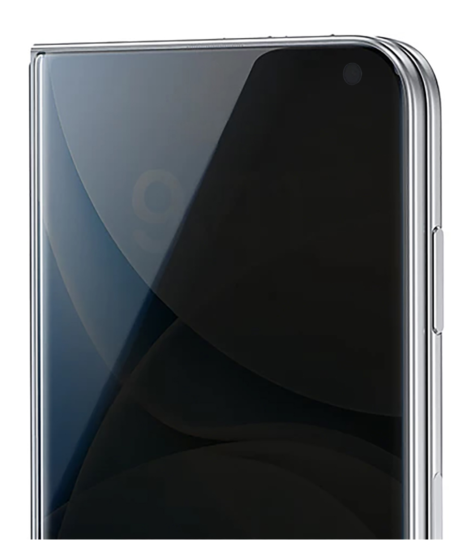 Kính cường lực chống nhìn trộm (iPhone Duo) Mipow Ironbull HD Anti-Spy Silk Premium Tool Kit & Frame Camera Cover