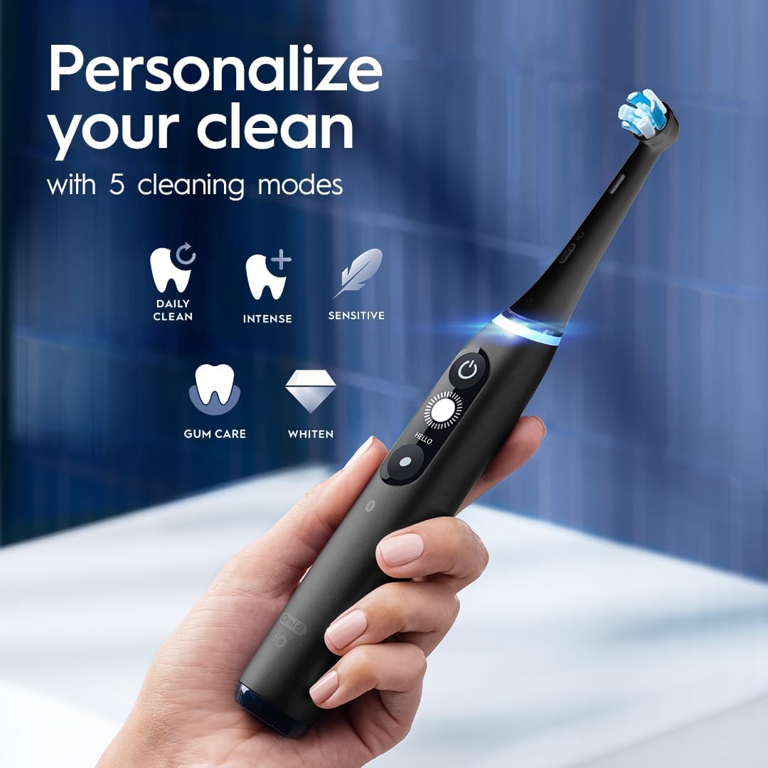Bàn chải điện Oral-B iO Series 7