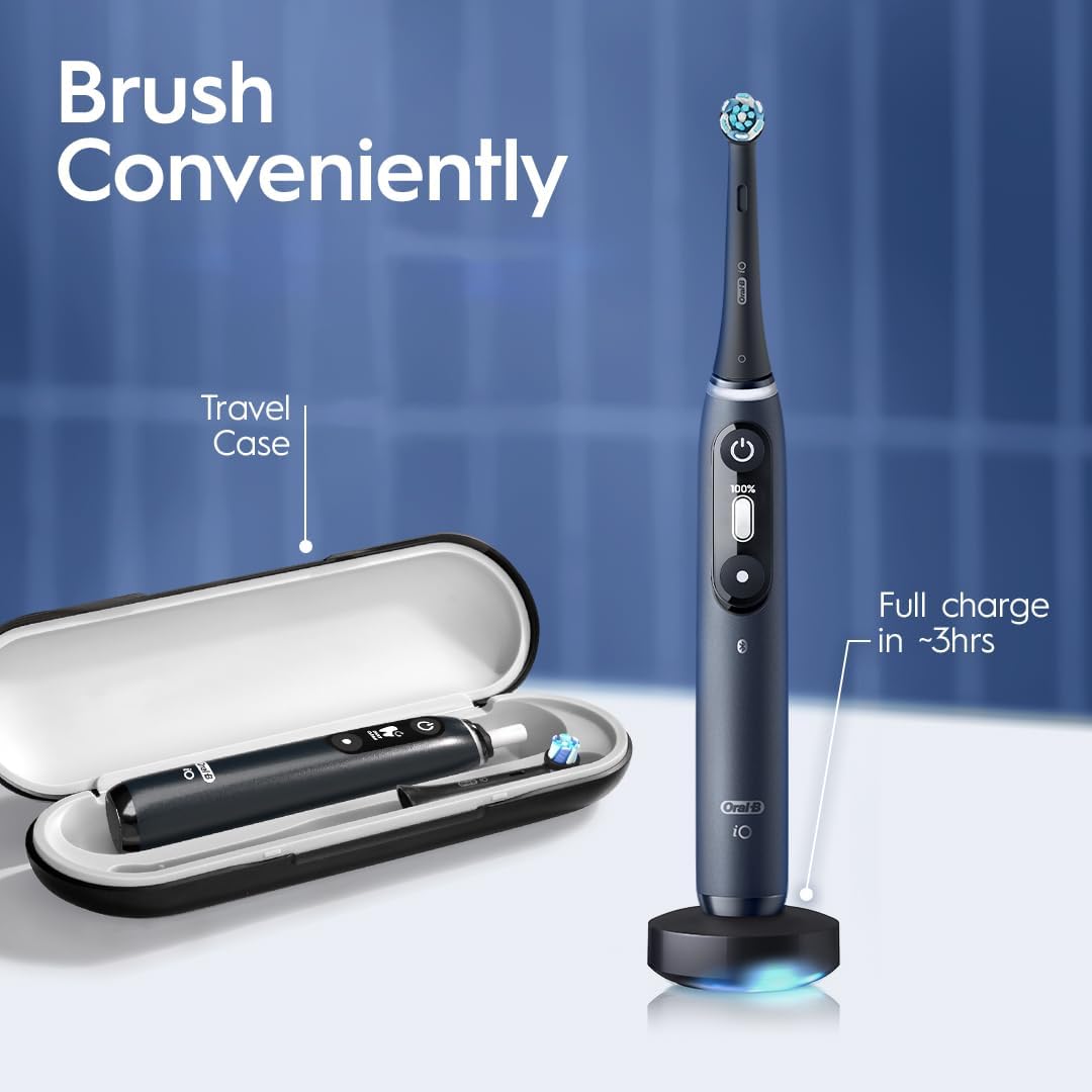 Bàn chải điện Oral-B iO Series 7