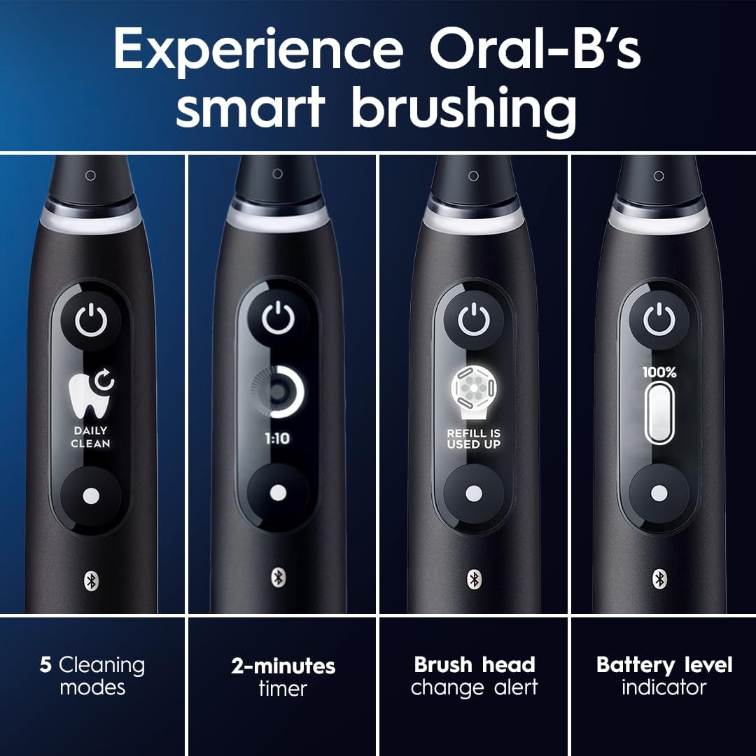 Bàn chải điện Oral-B iO Series 7
