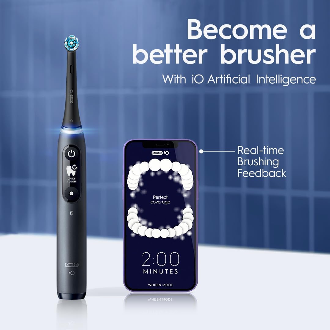 Bàn chải điện Oral-B iO Series 7