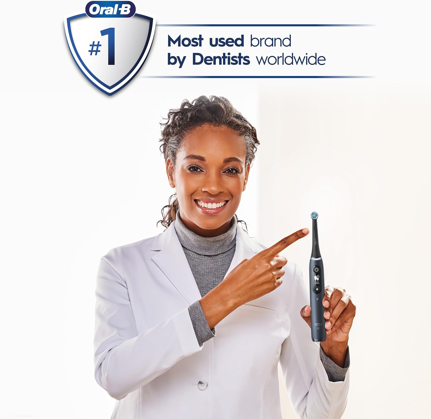 Bàn chải điện Oral-B iO Series 7