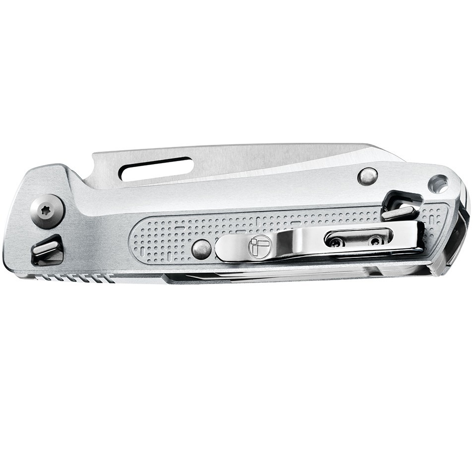 Dụng cụ đa năng Leatherman Free K4X - Silver