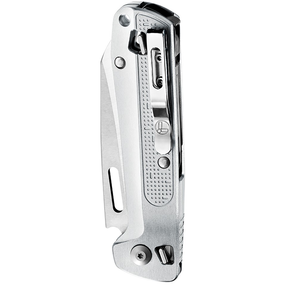 Dụng cụ đa năng Leatherman Free K4X - Silver