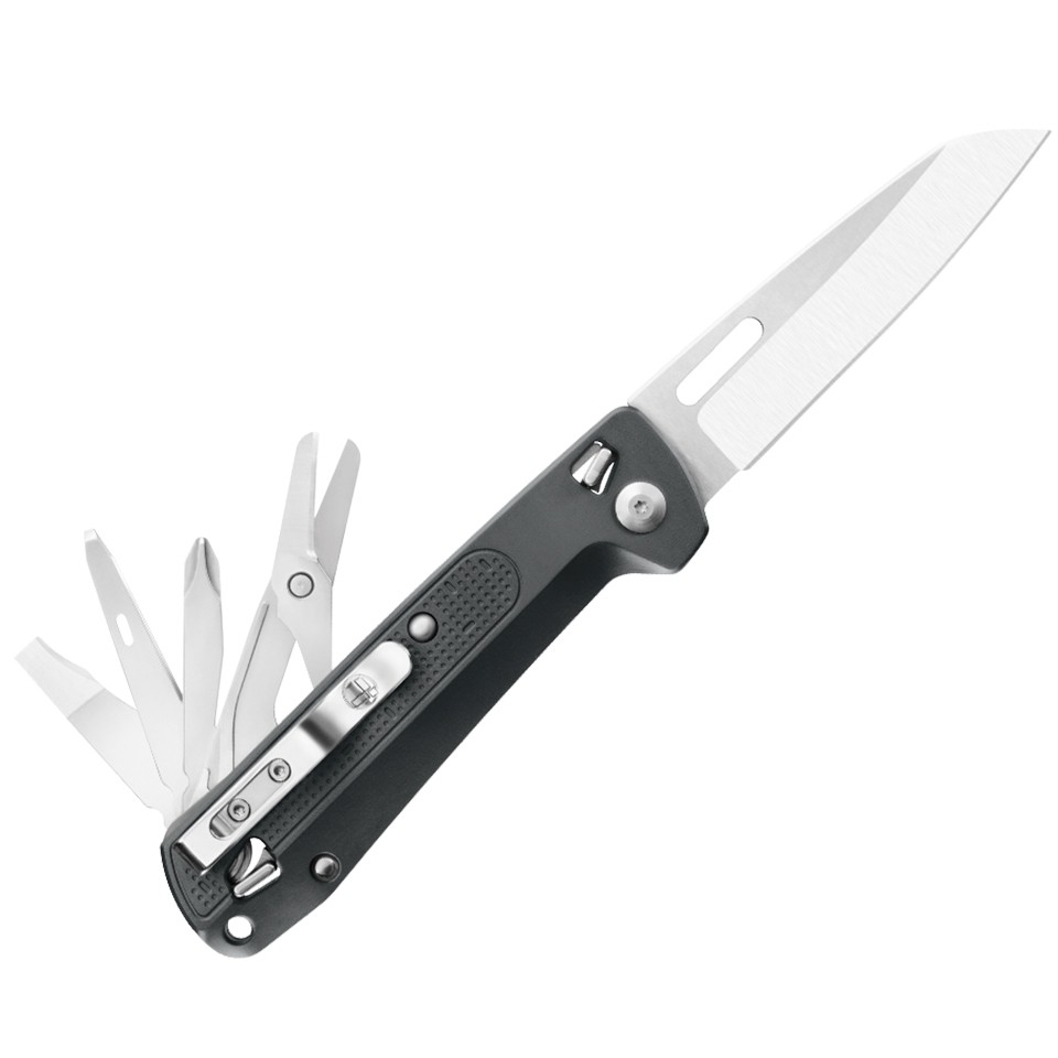 Dụng cụ đa năng Leatherman Free K4 - Gray