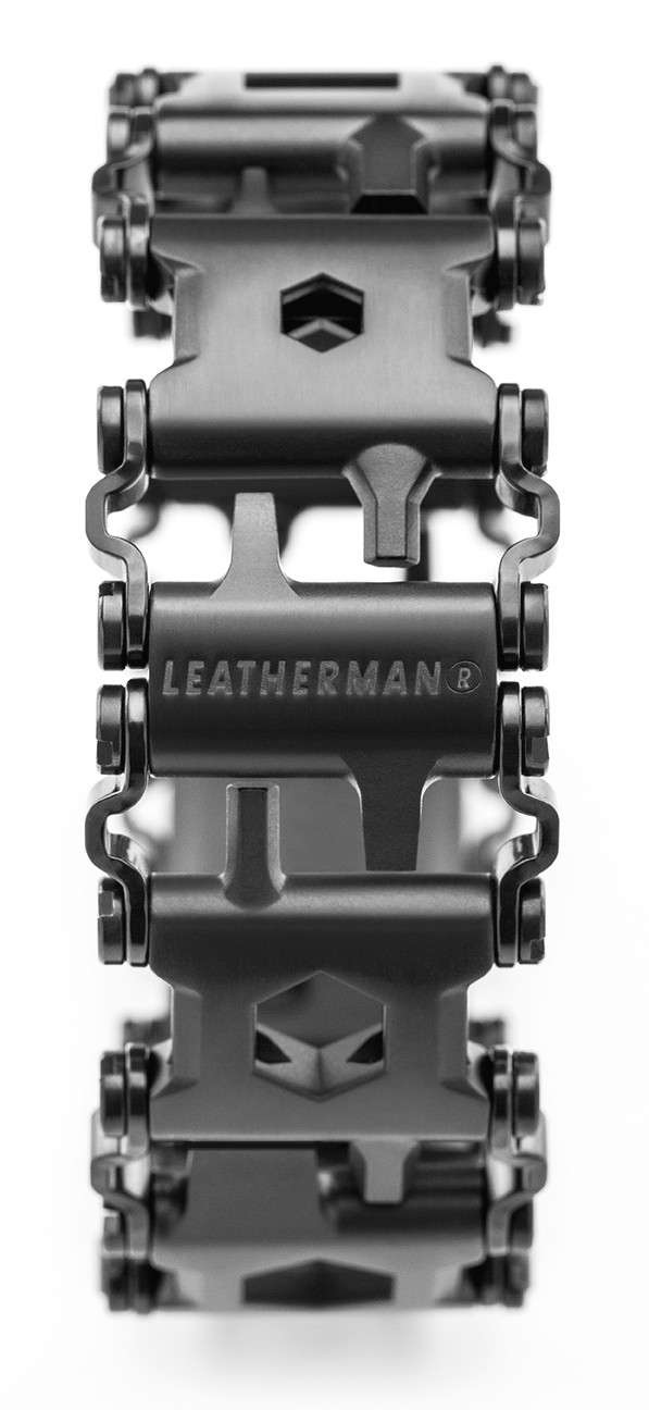 Vòng tay đa năng Leatherman TREAD - Black
