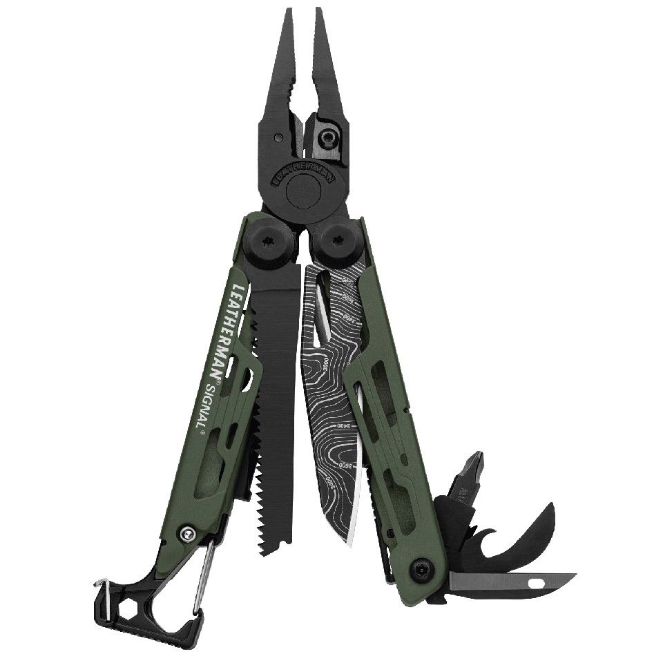 Dụng cụ đa năng Leatherman SIGNAL™